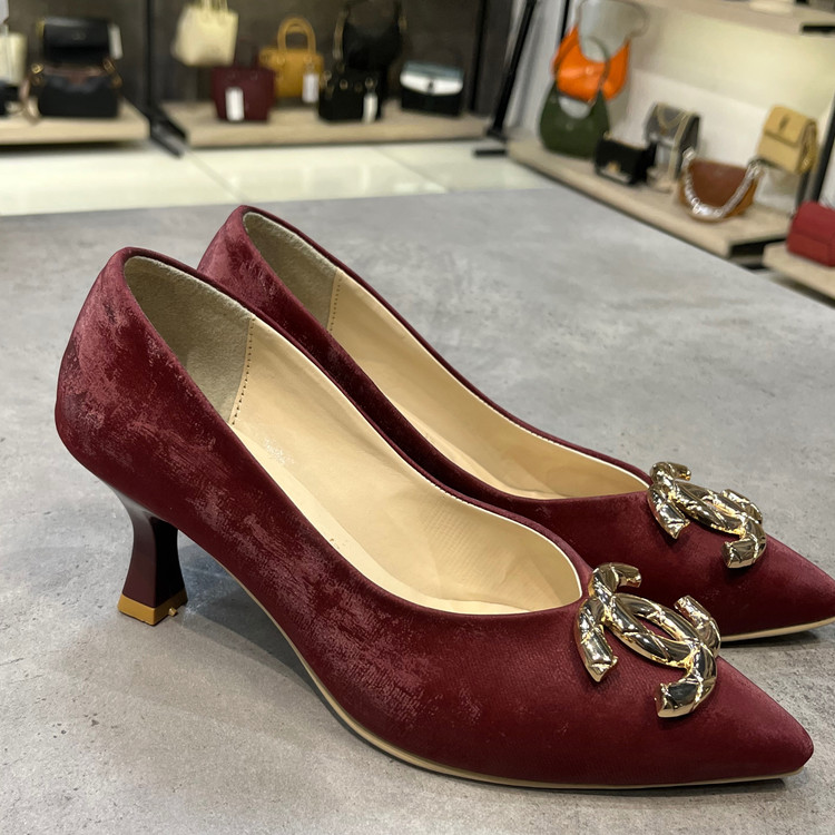 کفش مجلسی زنانه شنل (تخفیف ویژه)