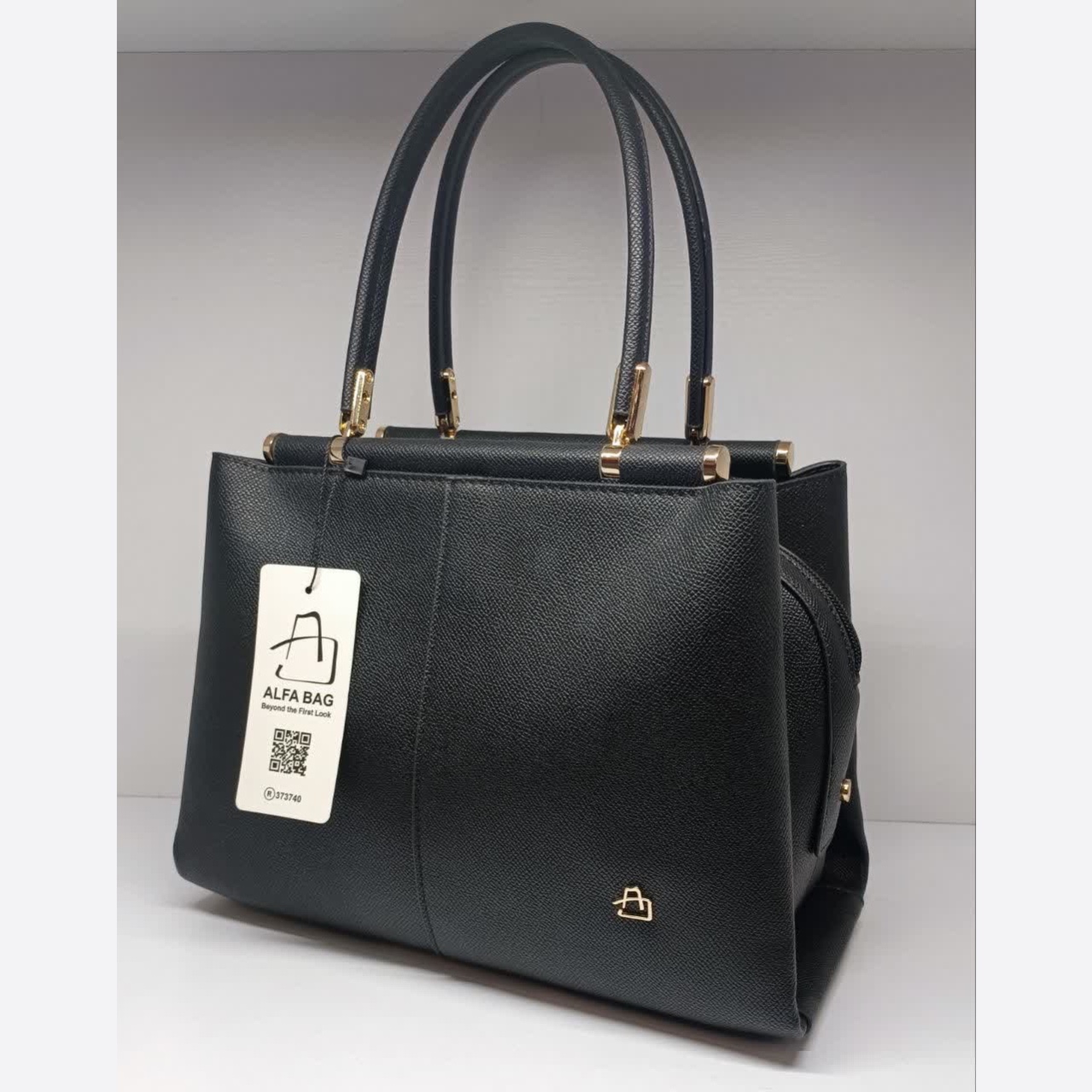 کیف آلفا 7021(چرم صنعتی درجه یک )