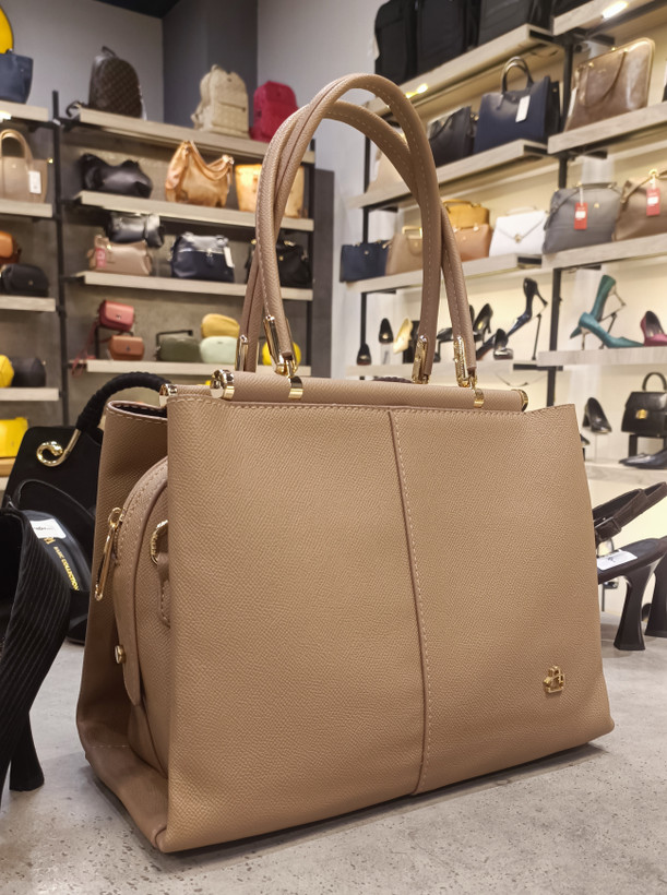 کیف آلفا 7021(چرم صنعتی درجه یک )