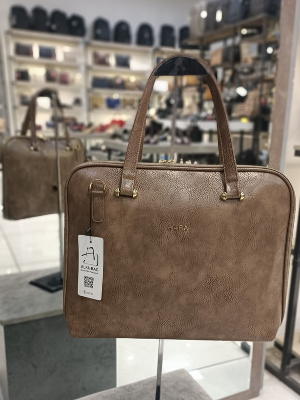 کیف اداری و دانشجویی آلفا کد 6047