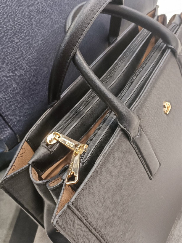 کیف آلفا اداری و دانشجویی کد 7046