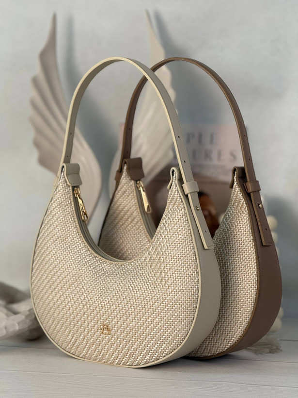 کیف حصیری آلفا ـ کد ۷۰۶۴